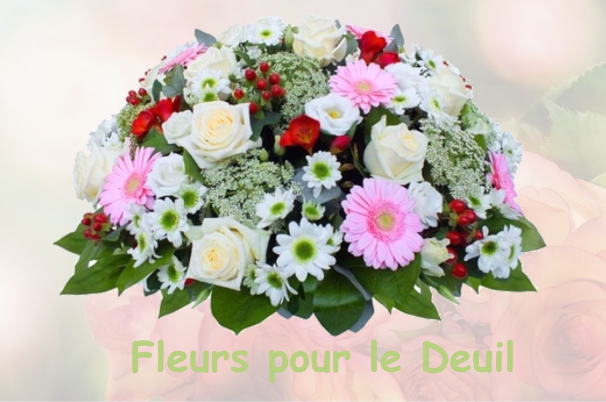 fleurs deuil RENNES-LE-CHATEAU