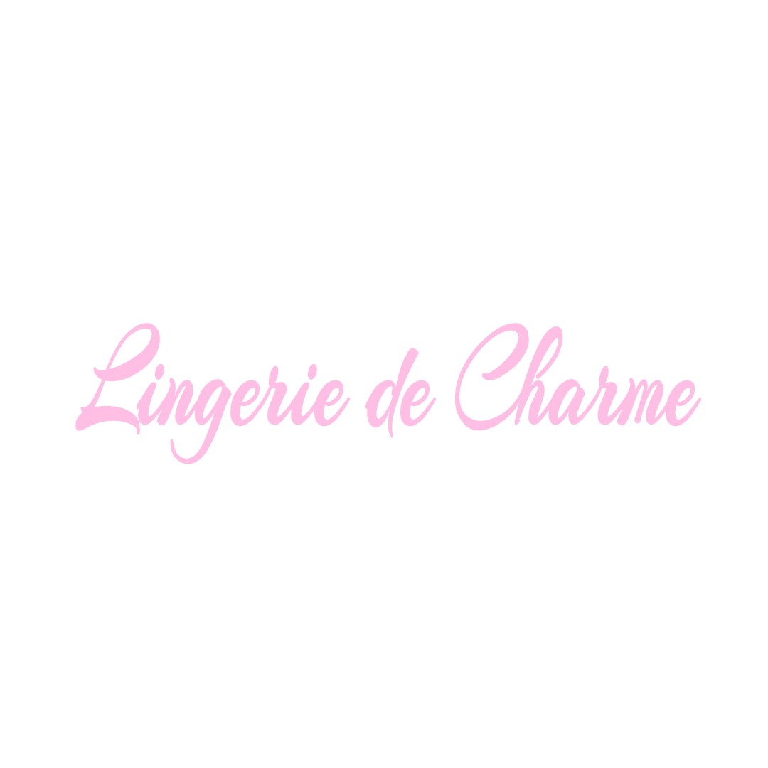 LINGERIE DE CHARME RENNES-LE-CHATEAU